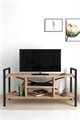 Image Tumba pentru TV Fabulous 61x120 Pine/Black