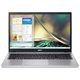Image Ноутбук Acer Aspire A315-24P-R2B0 (Ryzen 3 7320U, 16GB, 512GB) Pure Silver