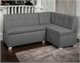 Image Кухонный уголок Modern Como 2233 Right Gray