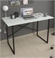 Письменный стол Fabulous 60x120 White/Black