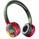 Image Casti Cellular MUSICSOUND Red/Green