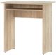 Image Masa pentru calculator Haaus Kinder Sonoma Oak