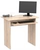 Image Masa pentru calculator Mobhaus Verner New Sonoma Oak