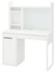 Image Masa de birou Ikea Micke 105x50 White