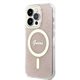 Image Husă Guess iPhone 15 Pro MagSafe Pink