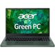 Image Ноутбук Acer Aspire Vero AV15-53P-39XW 15.6" (i3-1315U, 8GB, 512GB) Green