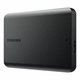 Image Внешний жесткий диск Toshiba Canvio Basics 2022 (HDTB520EK3AA) 2.0TB Black