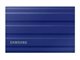 Image Hard disk extern Samsung Portable SSD T7 Shield 2Tb Blue