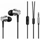 Image Căști Xiaomi Earphones 1MORE Piston Fit Silver