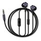 Image Căşti Xiaomi Earphones 1MORE Piston Fit Gray