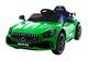 Image Электромобиль Lean Cars Mercedes GTR 3868 Green