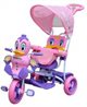 Image Bicicletă SporTrike Happy Duck Pink