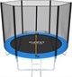Image Trambulina FunFit 841 252cm Black/Blue