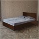 Кровать Ideal Mobila 120x200 Wenge