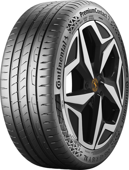 Image Шины Continental ContiPremiumContact 7 Suv 315/35 R21 111Y XL FR