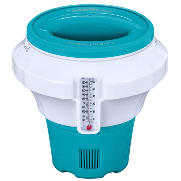 Image Поплавок-дозатор с термометром Bestway 58701BW