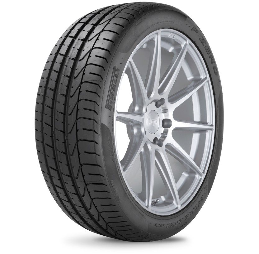 Image Шины PIRELLI PZero N0 295/35 R21 103Y TL