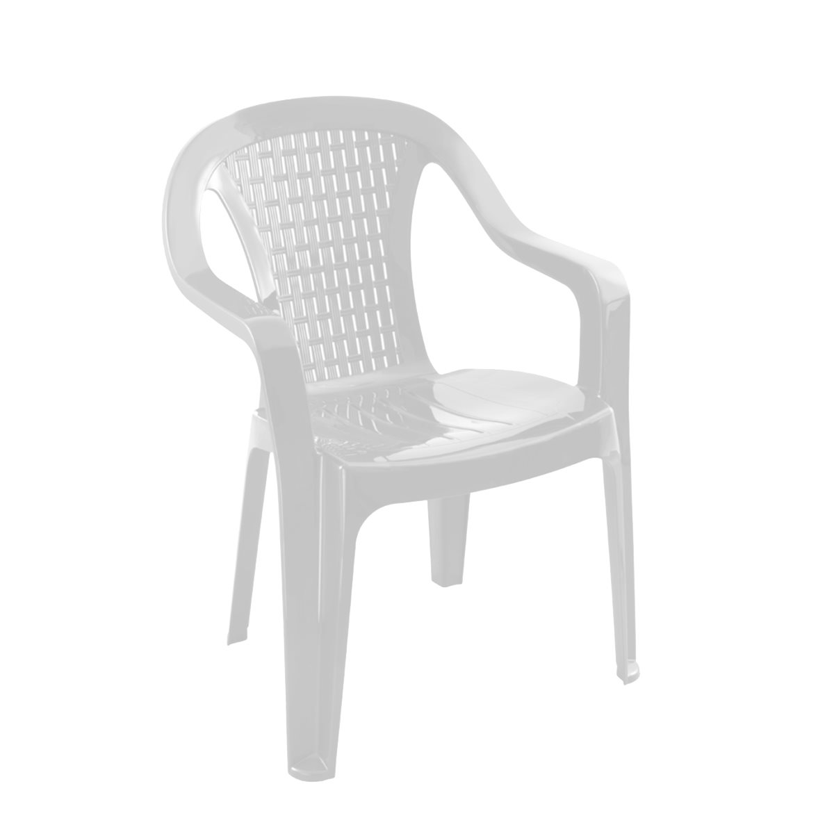 Image Scaun JUMI Valerija Varijant alb