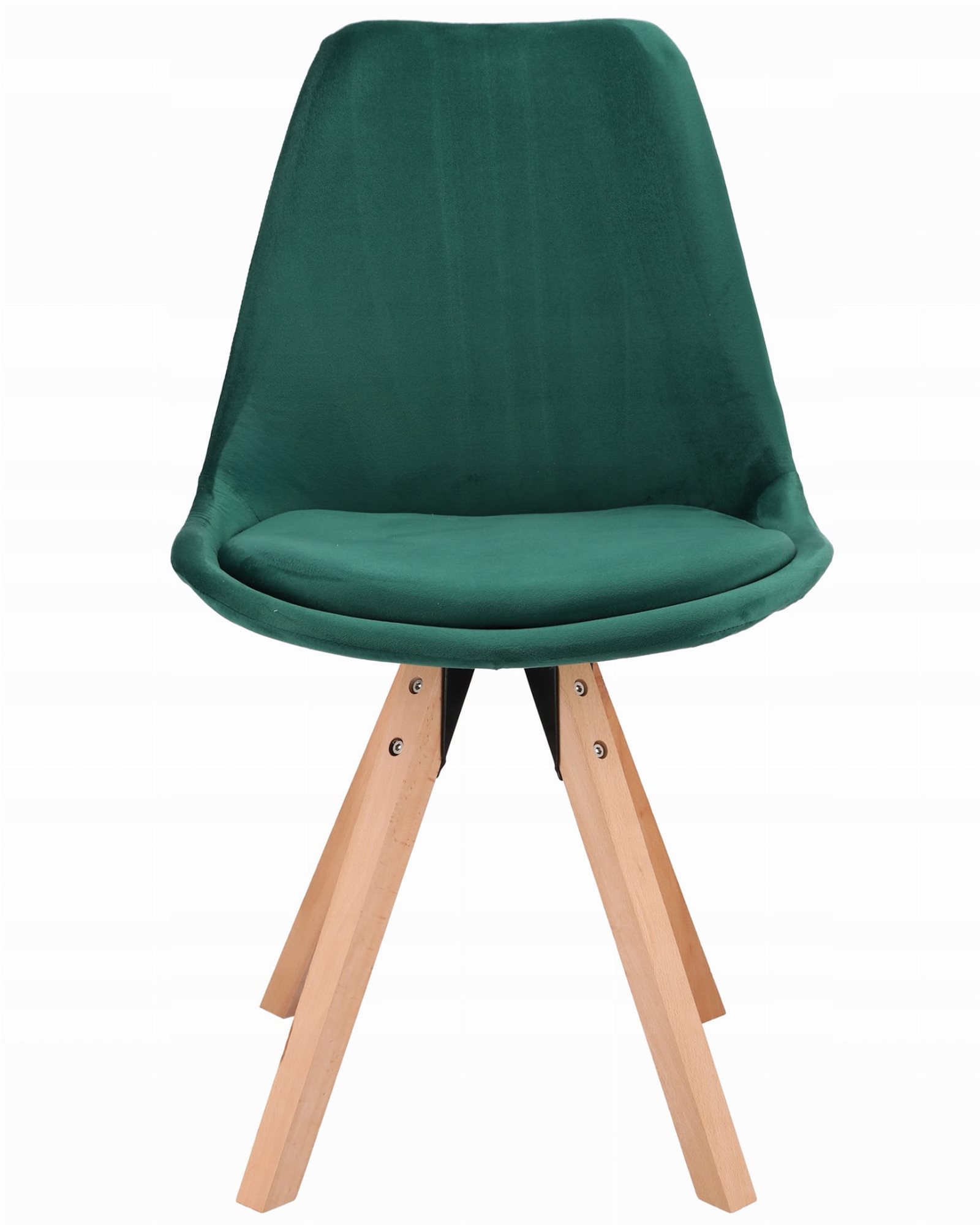 Image Стул для кухни JUMI SAIDA зелёный