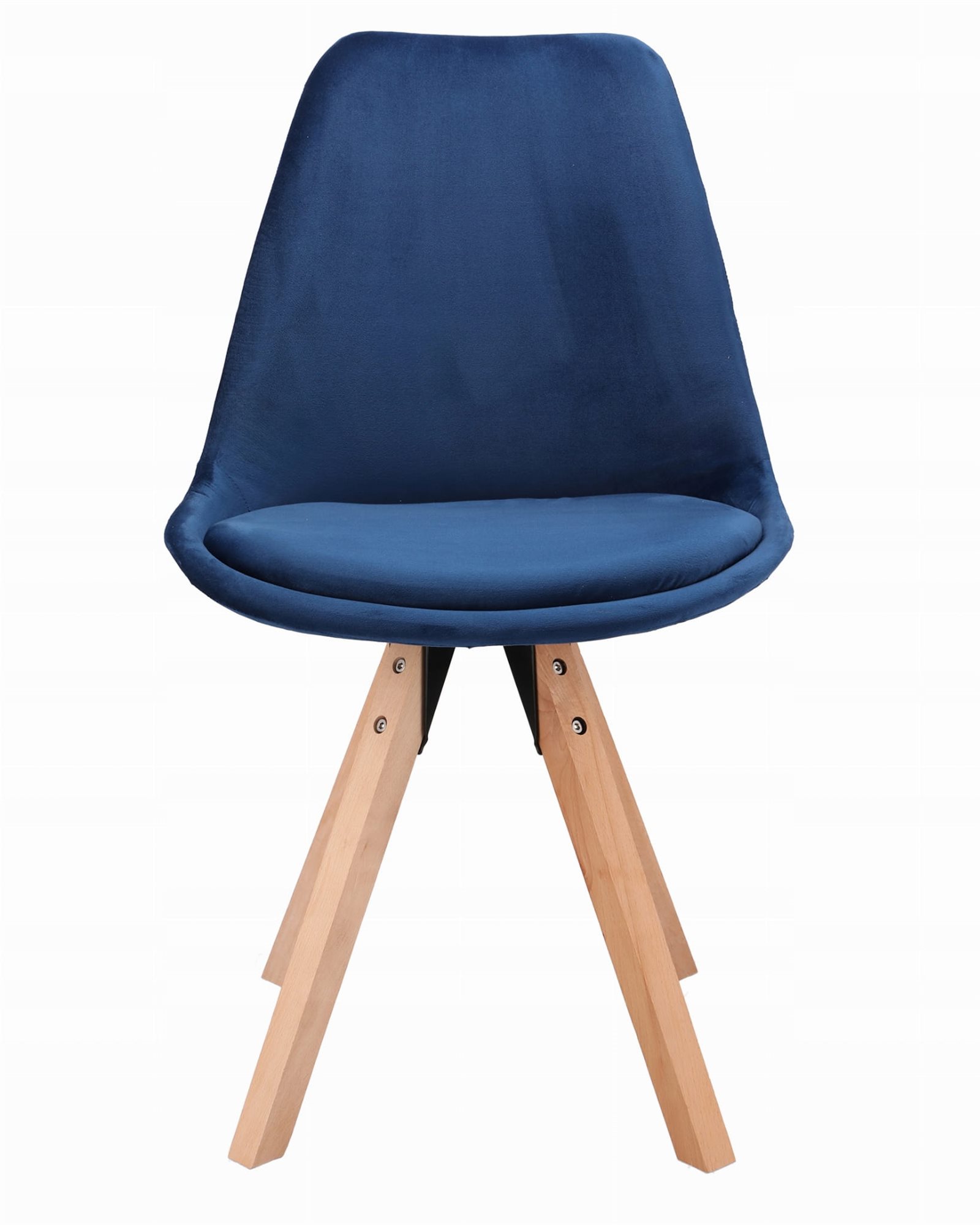 Image Scaun de bucatarie JUMI SAIDA Albastru