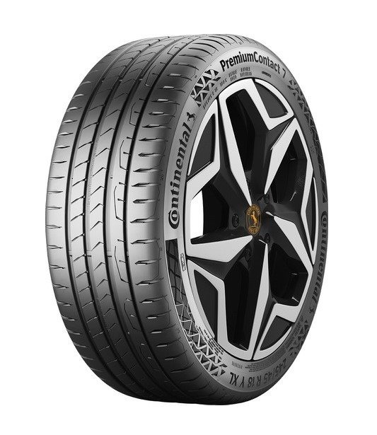 Anvelope ContiPremiumContact 7 235/60 R18 107V XL FR