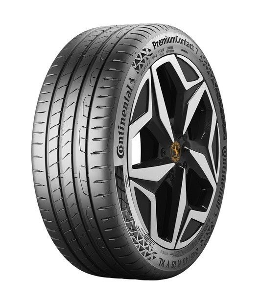 Image Шины ContiPremiumContact 7 235/60 R18 107V XL FR