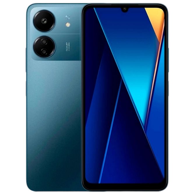 Image Telefon mobil Xiaomi Poco C65 8/256Gb Blue