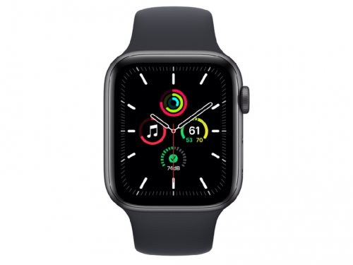 Image Умные часы Apple Watch SE (2021) GPS 44mm MKRR3 Midnight