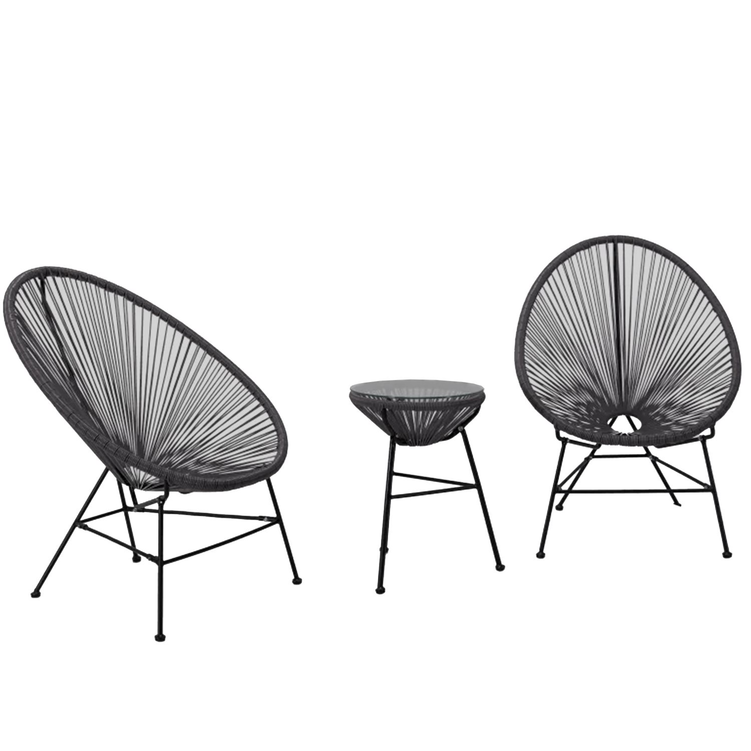 Image Комплект садовой мебели TECHNOWORKER BALCON LINES