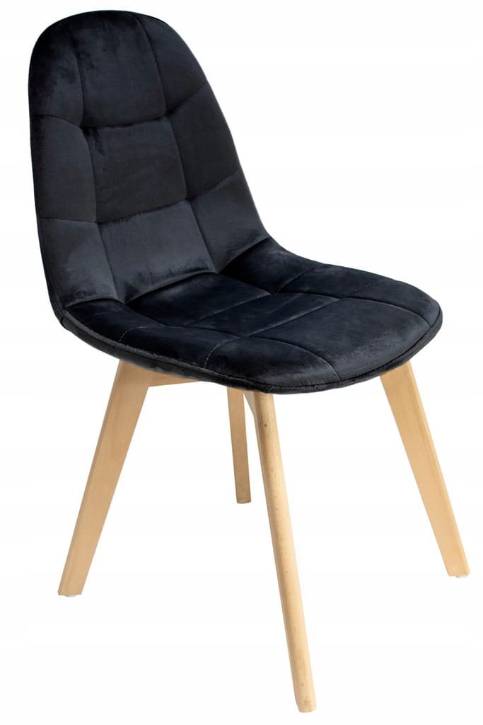 Image Scaun de bucatarie JUMI COLIN Negru