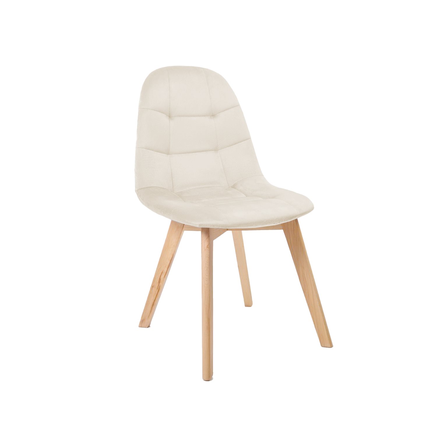 Image Scaun de bucatarie JUMI WALTZ C401 Bej