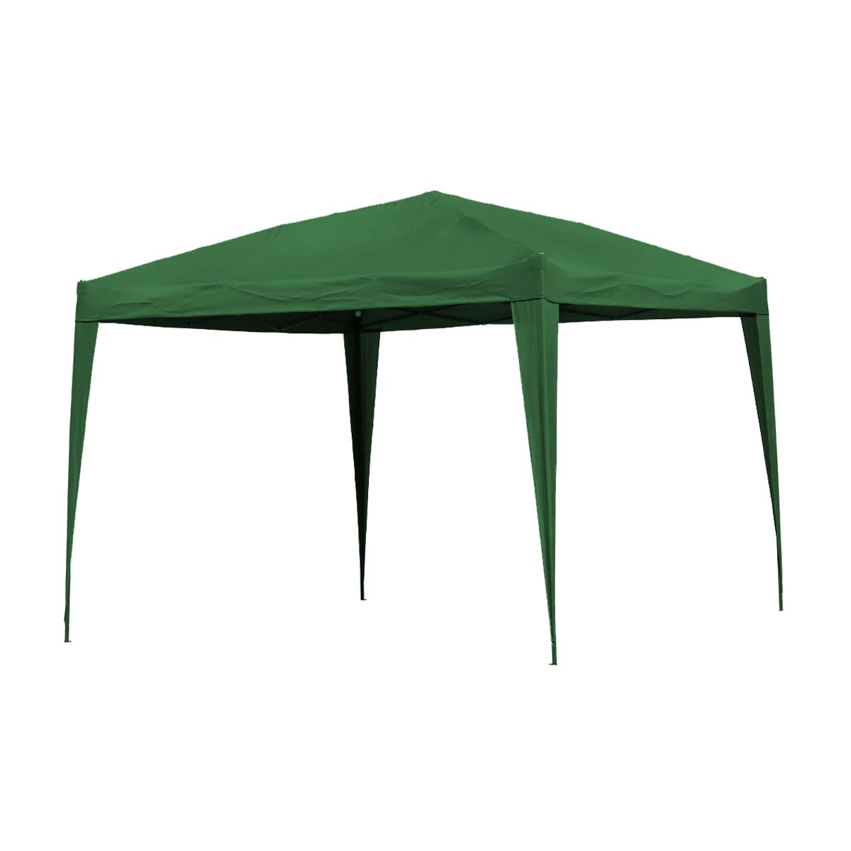 Image Cort-baldachin TECHNOWORKER EILAND 3X3m Verde