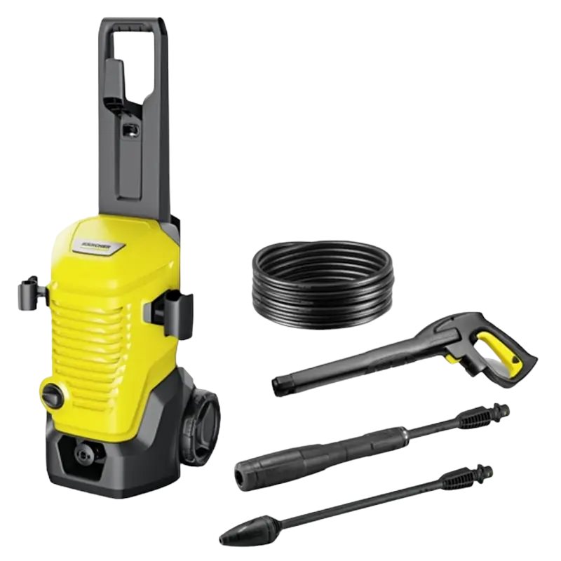Image Maşină de curăţat cu presiune Karcher K 4 WCM (1.324-200.0)