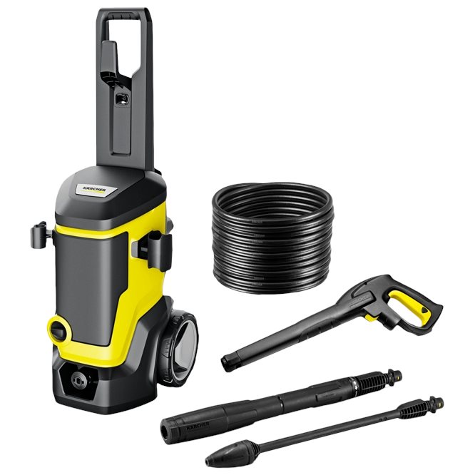 Image Мойка высокого давления Karcher K 7 WCM (1.317-400.0)