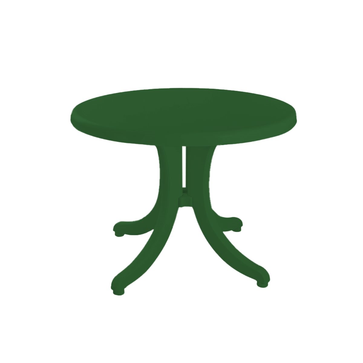 Image Стол JUMI Orlando 95 Зелёный