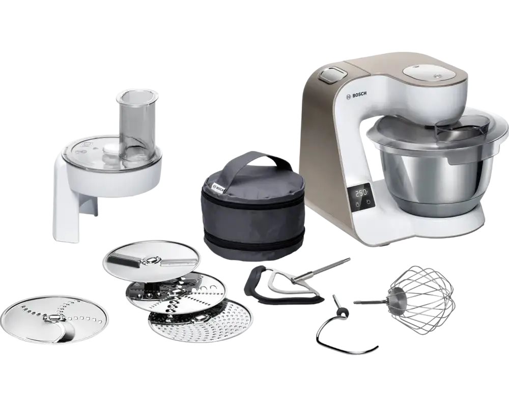 Image Кухонный комбайн Bosch MUM5XW10