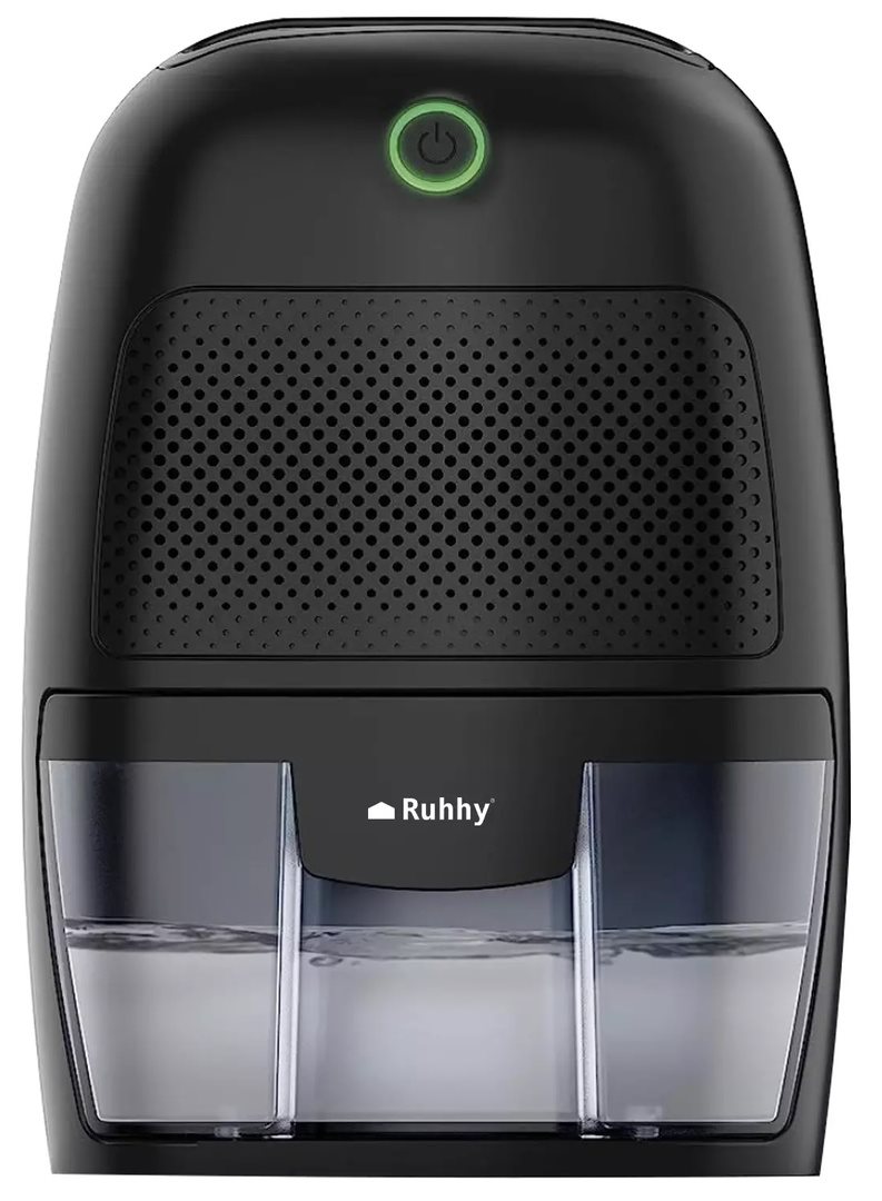 Image Dezumidificator Ruhhy 21845 Black
