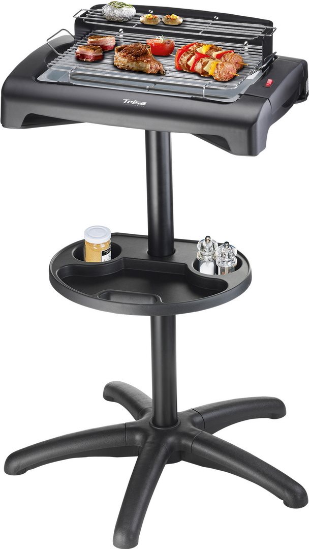 Image Гриль Trisa BBQ Classic 7564.42 Black