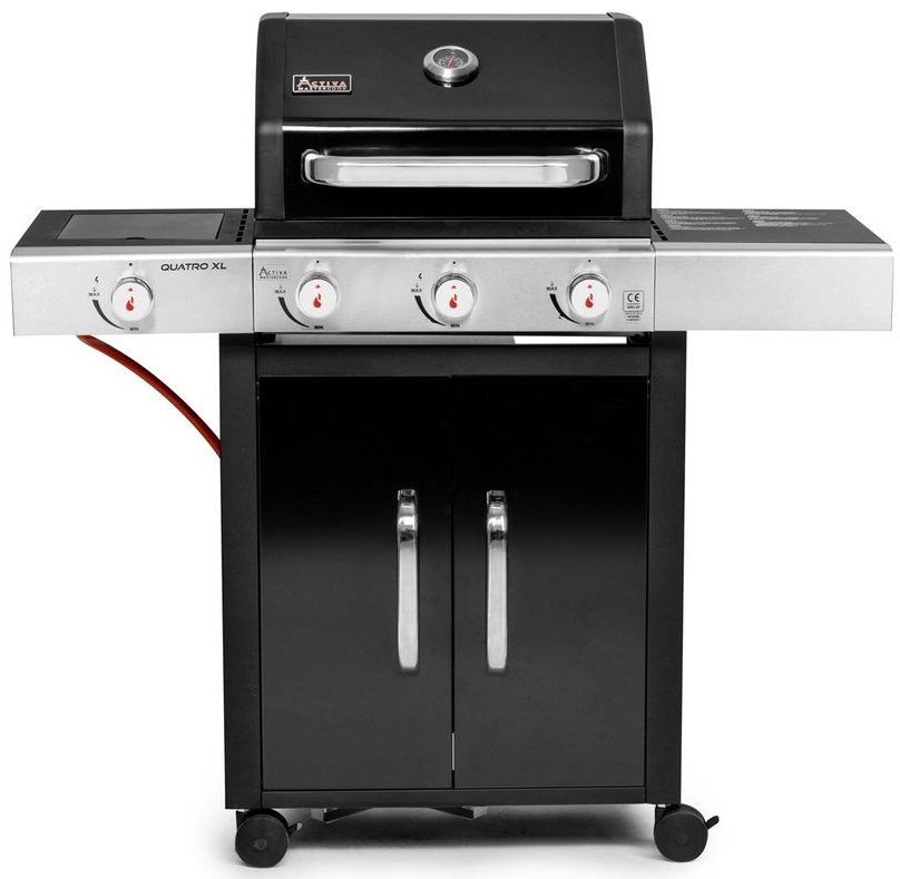 Image Gratar Activa Quatro XL 19743G Black