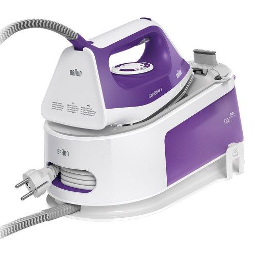 Image Fier de calcat BRAUN CareStyle 1 IS1014VI
