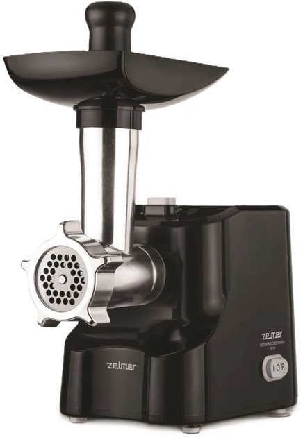 Image Мясорубка ZELMER ZMM1520B