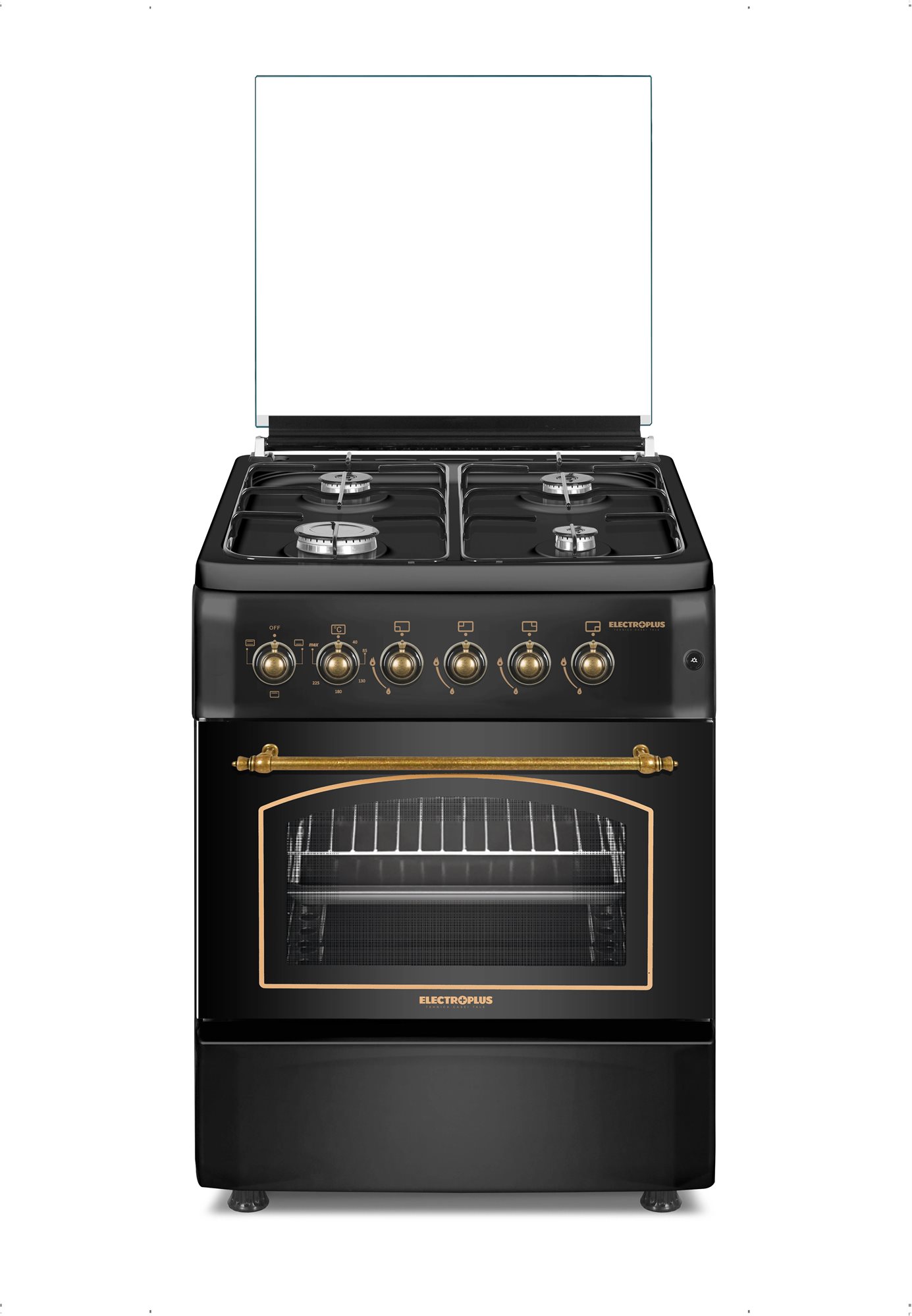 Image Aragaz ELECTROPLUS EP6000  E BL RETRO