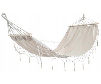 Image Hamac GardenLine HAM3286 Beige