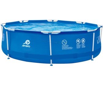 Image Каркасный бассейн Enero 1036526 360x76cm Blue