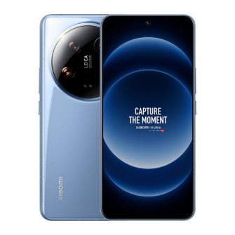 Image Telefon mobil Xiaomi 14 Ultra 5G 16/512Gb Blue