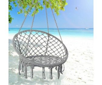 Image Подвесное кресло Chomik HAM2696-1 Grey