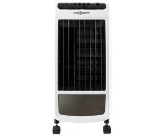 Image Conditioner OneConcept Caribbean Blue 10028181 Black/White