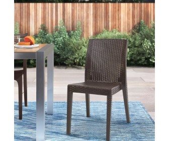 Image Scaun Rainbow Siena Brown