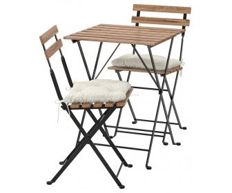 Set mobila de grădină Ikea Tarno