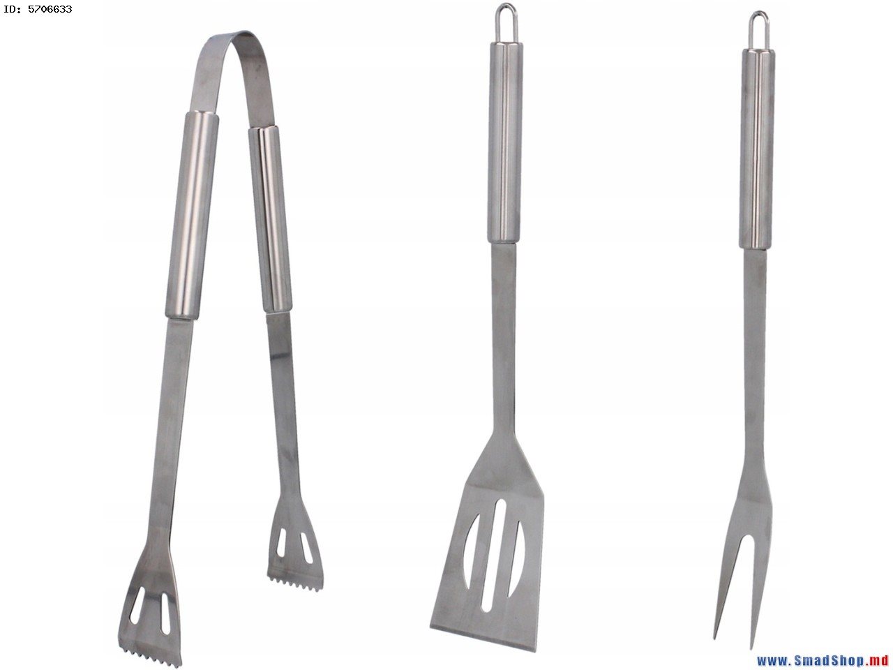 Image Набор для барбекю Chomik BBQ5863 Inox